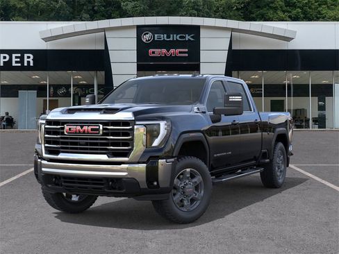 New 2026 GMC Sierra 2500 SLE w/ SLE Value Package; image 6
