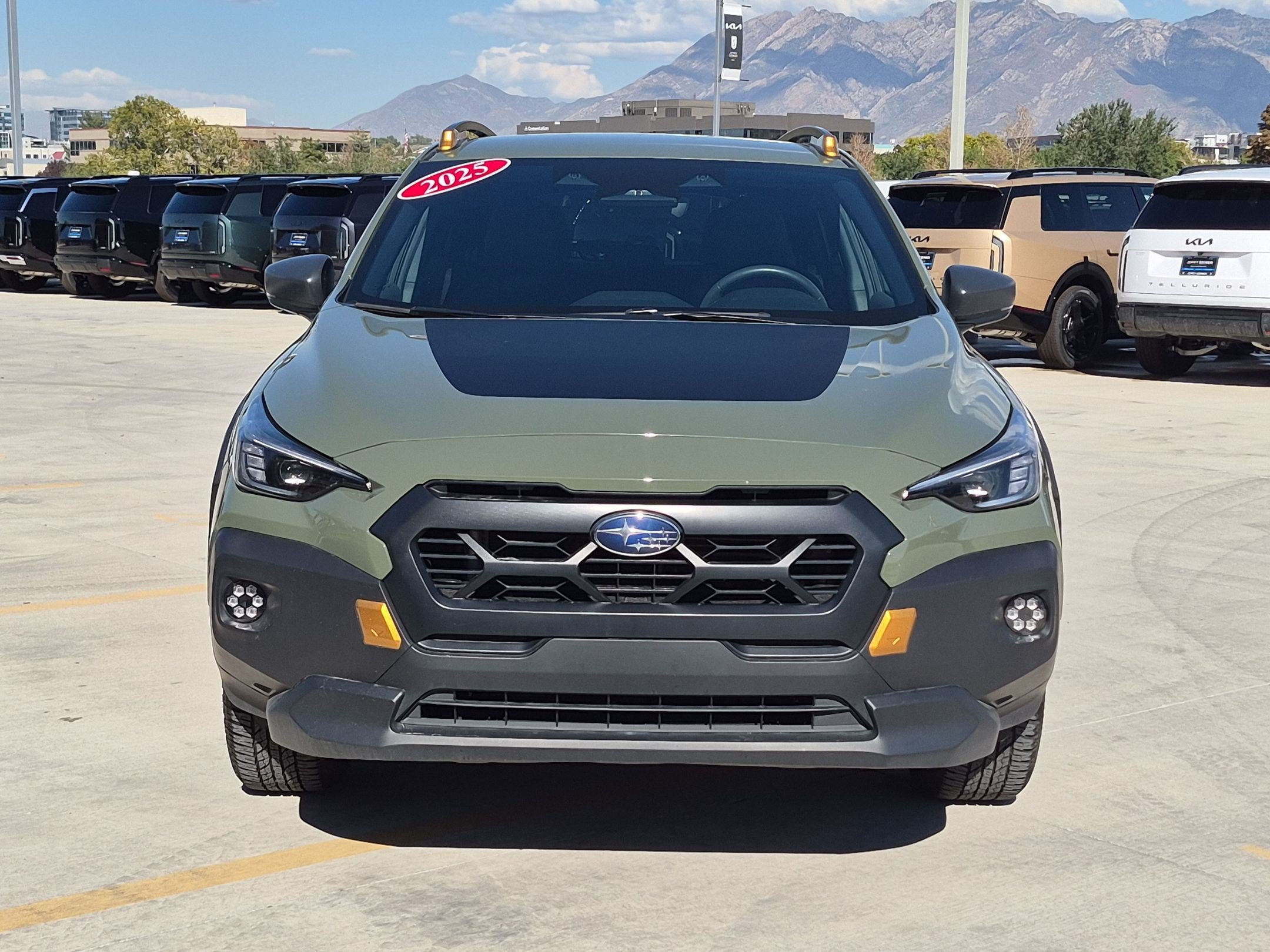 Used 2025 Subaru Crosstrek 2.5i Wilderness AWD/4WD image 9