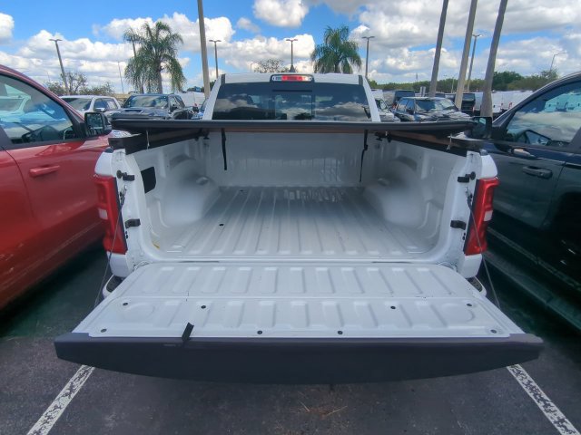 Used 2025 RAM 1500 Big Horn AWD/4WD image 14