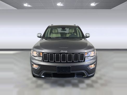 Used 2017 Jeep Grand Cherokee Limited image 6