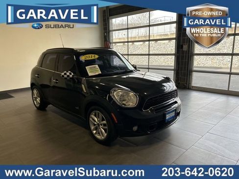 Used 2014 MINI Cooper Countryman S image 1
