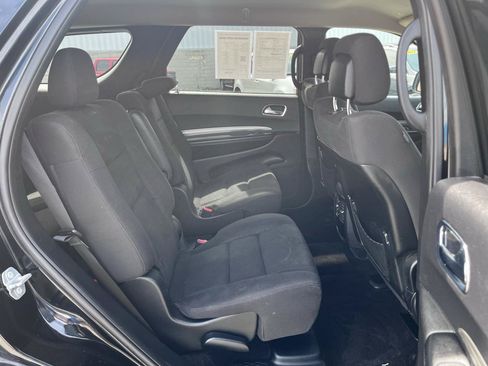 Used 2018 Dodge Durango SXT w/ Quick Order Package 2BB AWD/4WD image 18