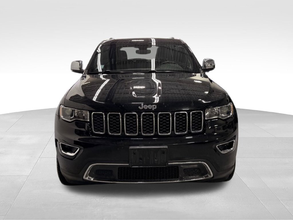 Used 2022 Jeep Grand Cherokee Limited w/ Trailer Tow Group IV AWD/4WD image 8