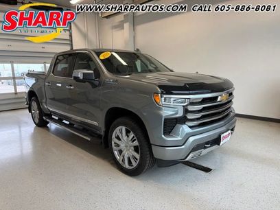 Used 2023 Chevrolet Silverado 1500 High Country w/ High Country Premium Package