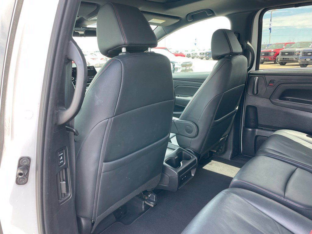 Used 2025 Honda Odyssey Sport-L image 52