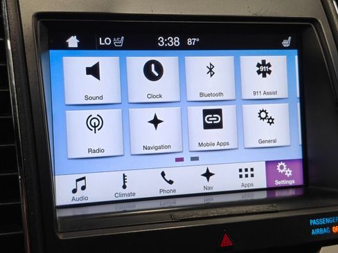 Used 2016 Ford Taurus Limited w/ Equipment Group 301A AWD/4WD image 43