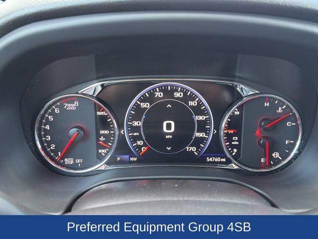 Used 2023 GMC Acadia AT4 w/ Technology Package AWD/4WD image 9