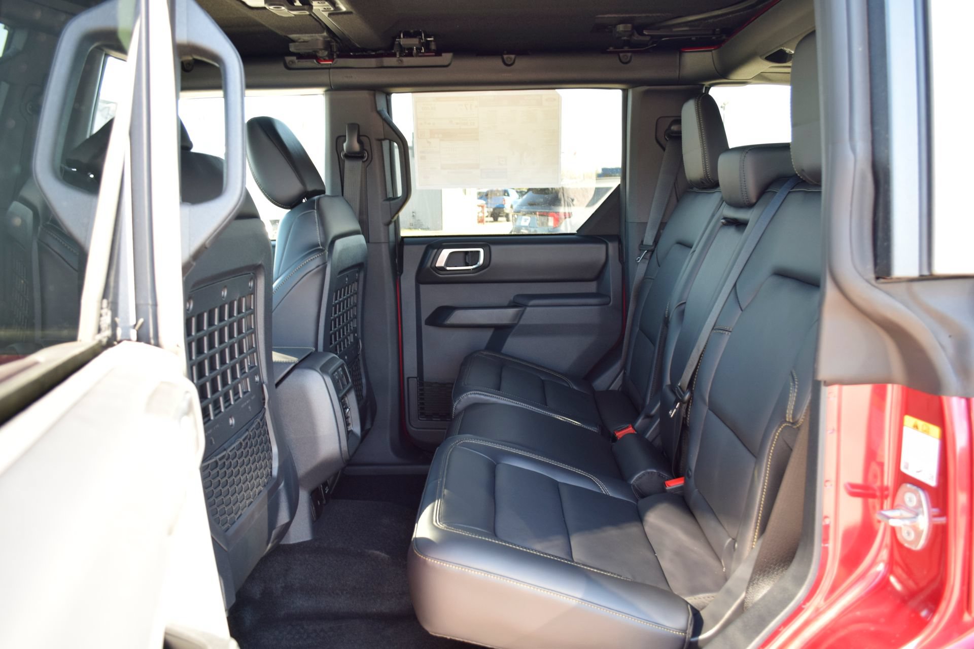 New 2026 Ford Bronco Badlands AWD/4WD image 20