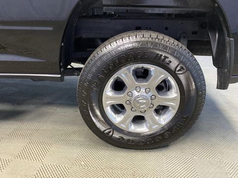 Certified 2024 RAM 2500 Big Horn w/ Bed Utility Group image 31