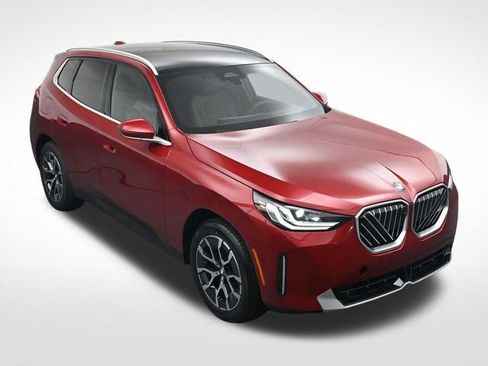 New 2026 BMW X3 xDrive30i w/ Premium Package AWD/4WD image 25