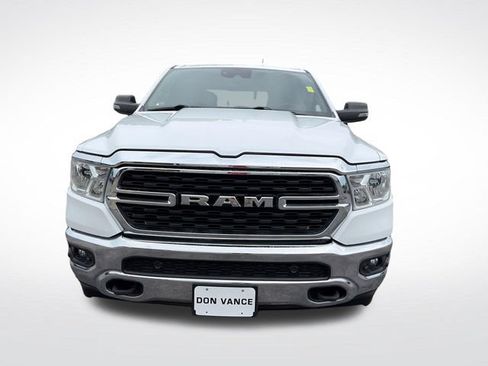 Used 2024 RAM 1500 Big Horn AWD/4WD image 8