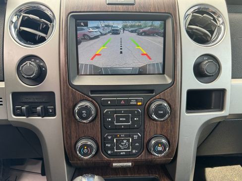 Used 2014 Ford F150 Lariat w/ Equipment Group 502A Luxury AWD/4WD image 35