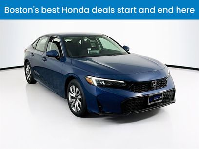 Used 2025 Honda Civic LX