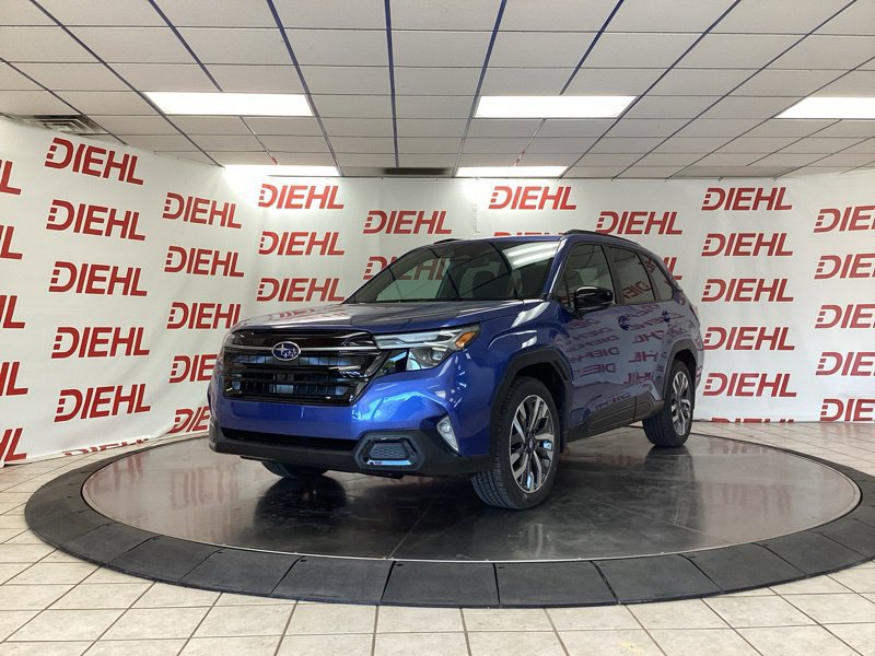 New 2026 Subaru Forester Touring AWD/4WD image 3
