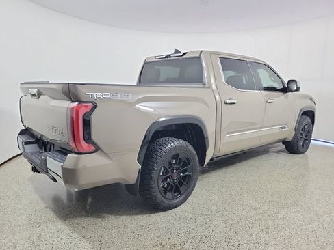 Used 2026 Toyota Tundra 1794 Edition w/ TRD Off-Road Package AWD/4WD image 5