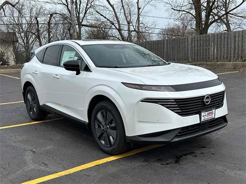 New 2025 Nissan Murano SL image 3