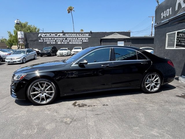 Used 2020 Mercedes-Benz S 560 Sedan image 18