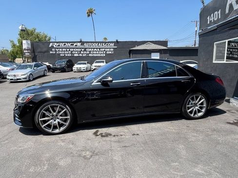Used 2020 Mercedes-Benz S 560 Sedan image 18