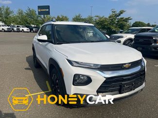 Used 2021 Chevrolet TrailBlazer LT w/ Convenience Package FWD video 1