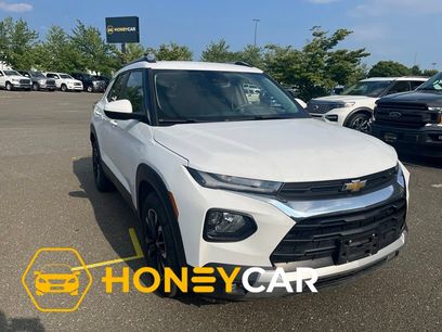 Used 2021 Chevrolet TrailBlazer LT w/ Convenience Package