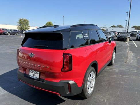 New 2025 MINI Cooper Countryman S w/ Comfort Package Max image 5