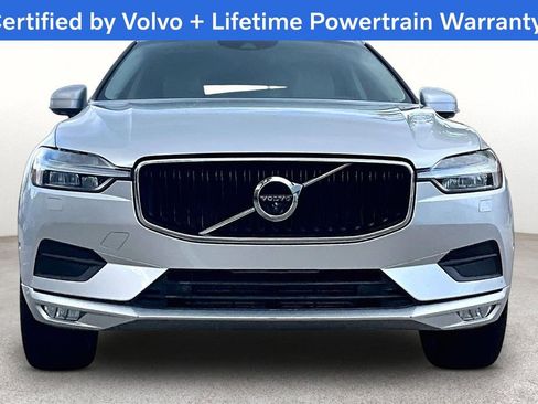 Used 2019 Volvo XC60 T5 Momentum w/ Advanced Package FWD image 4