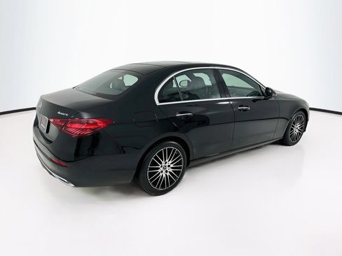 Used 2026 Mercedes-Benz C 300 4MATIC Sedan image 8