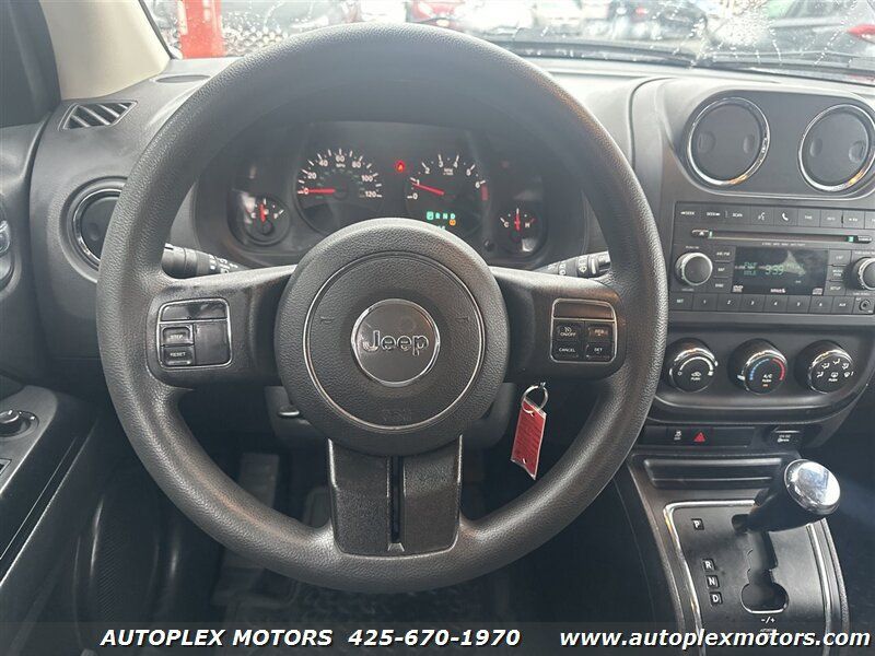 Used 2013 Jeep Compass Sport w/ All Weather Capability Group AWD/4WD image 15