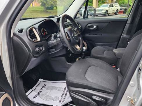 Used 2015 Jeep Renegade Latitude FWD image 13