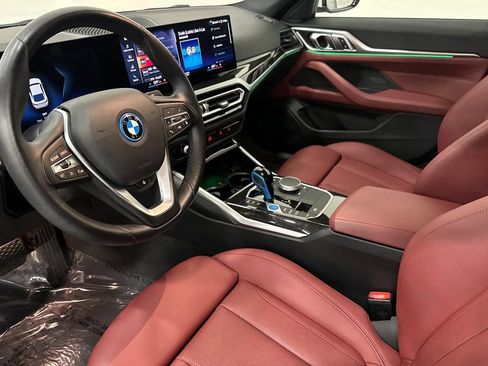 Used 2023 BMW i4 eDrive35 w/ Premium Package RWD image 10