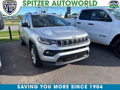 Used 2024 Jeep Compass Latitude