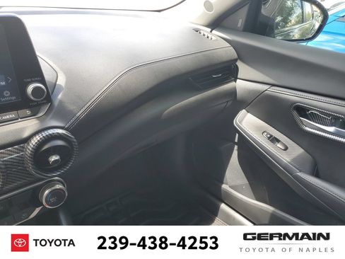 Used 2023 Nissan Sentra SV FWD image 36