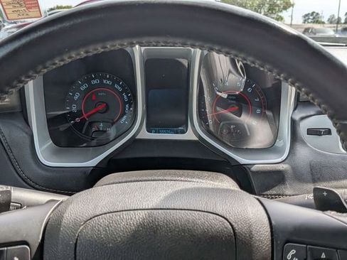Used 2013 Chevrolet Camaro SS w/ RS Package RWD image 22