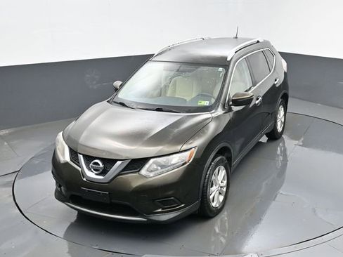 Used 2016 Nissan Rogue SV AWD/4WD image 19