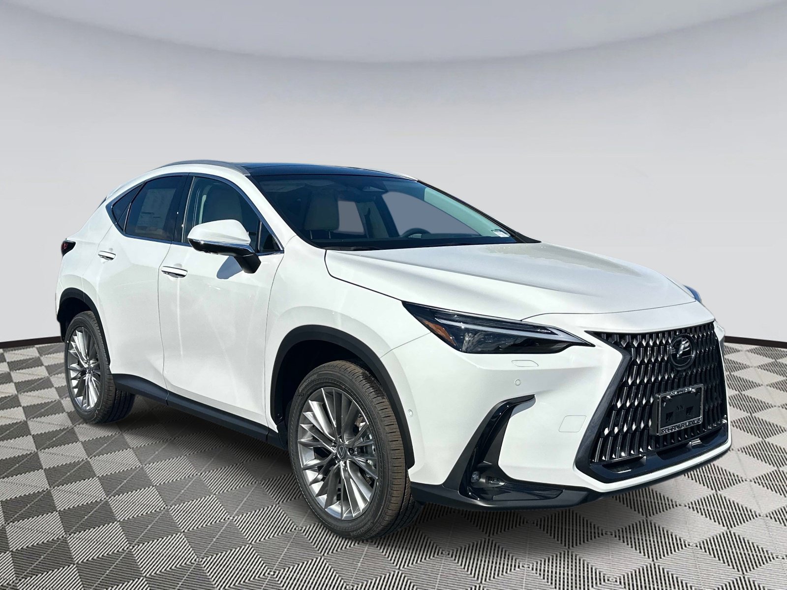 New 2026 Lexus NX 350 AWD w/ Luxury Package image 1