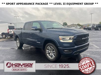 Used 2022 RAM 1500 Laramie