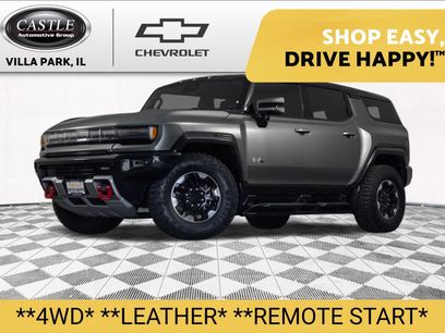 Used 2024 GMC Hummer EV 3X w/ Extreme Off-Road Package