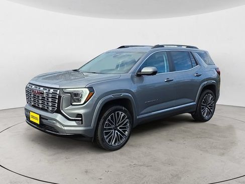 Certified 2026 GMC Terrain Denali AWD/4WD image 1