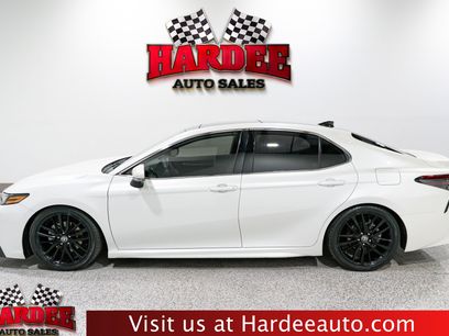 Used 2021 Toyota Camry XSE