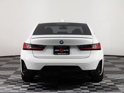 Used 2023 BMW 330i xDrive Sedan w/ M Sport Package AWD/4WD image 6