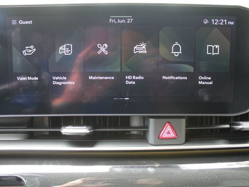 New 2026 Kia Carnival SX FWD image 55