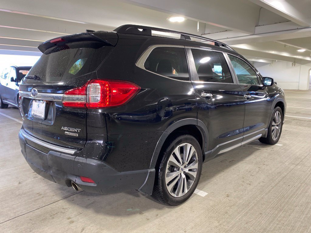Used 2021 Subaru Ascent Touring w/ Popular Package #2A AWD/4WD image 6