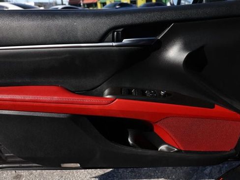 Used 2021 Toyota Camry XSE w/ Navigation Package image 46