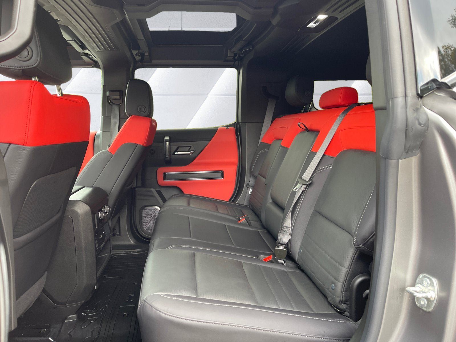 Used 2026 GMC Hummer EV 3X w/ Carbon Fiber Edition Package AWD/4WD image 14