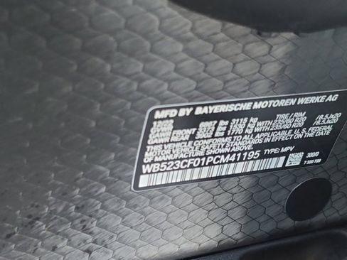 Used 2023 BMW iX xDrive50 image 23