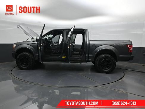 Used 2018 Ford F150 XLT w/ Equipment Group 302A Luxury AWD/4WD image 51