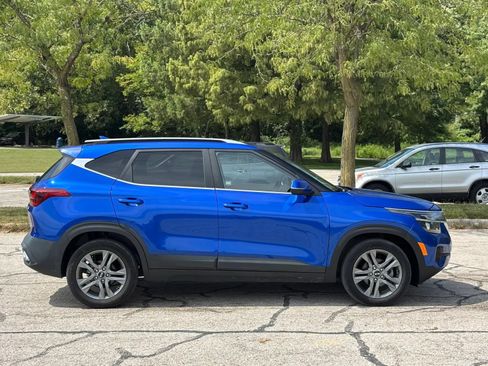 Used 2021 Kia Seltos S FWD image 5