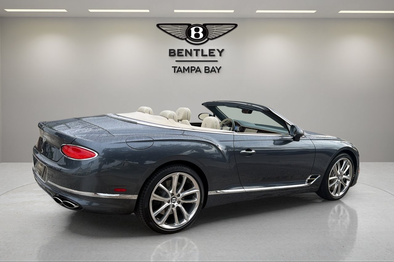 Certified 2022 Bentley Continental GT AWD/4WD image 9