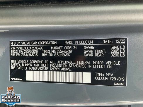 Used 2023 Volvo XC40 Recharge Plus AWD/4WD image 22