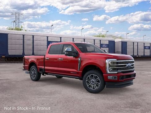 New 2026 Ford F250 Platinum AWD/4WD image 7